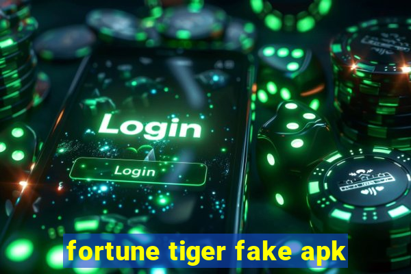 fortune tiger fake apk